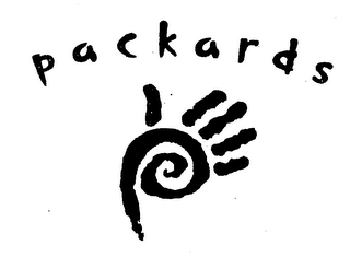 PACKARDS logo