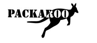PACKAROO logo