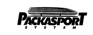PACKASPORT S Y S T E M logo