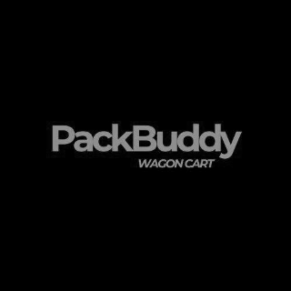 PACKBUDDY WAGON CART logo