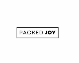 PACKED JOY logo