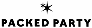 PACKED PARTY logo