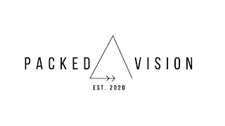 PACKED VISION EST. 2020 logo