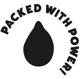 PACKED WITH POWER! logo