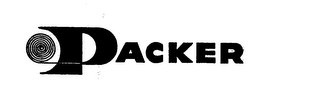 PACKER logo