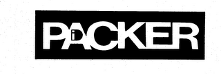 PACKER logo