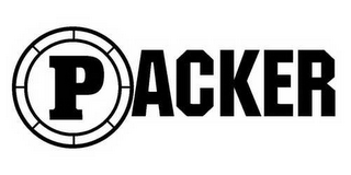 PACKER logo