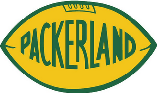 PACKERLAND logo