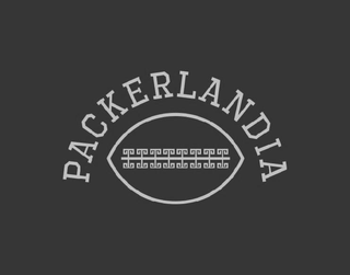 PACKERLANDIA logo