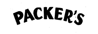 PACKER'S logo