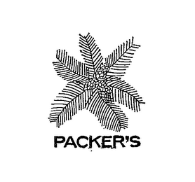 PACKER'S logo