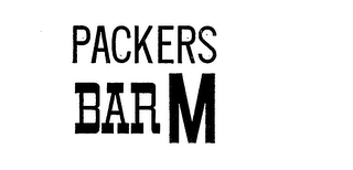 PACKERS BAR M logo