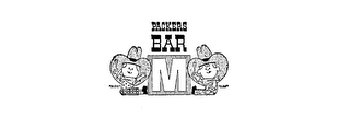 PACKERS BAR M logo