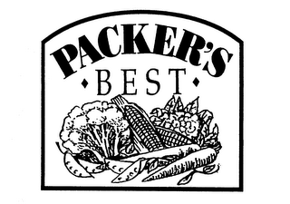 PACKER'S BEST logo