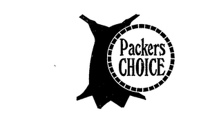 PACKERS CHOICE logo