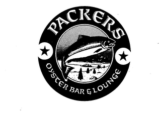 PACKERS OYSTER BAR & LOUNGE logo