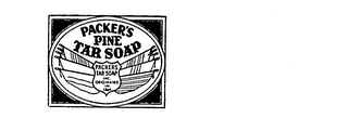 PACKER'S PINE TAR SOAP logo