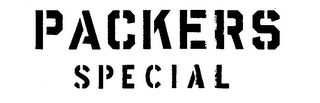 PACKERS SPECIAL logo