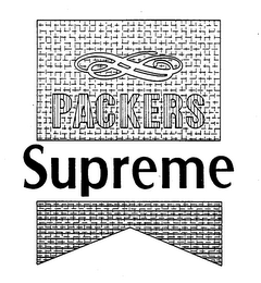 PACKERS SUPREME logo