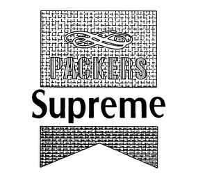 PACKERS SUPREME logo
