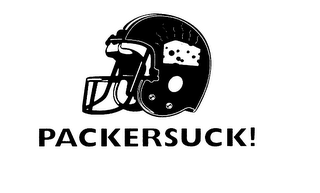 PACKERSUCK! logo