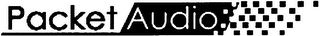 PACKET AUDIO logo