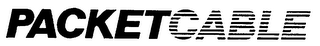 PACKET CABLE logo