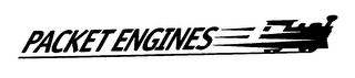 PACKET ENGINES logo