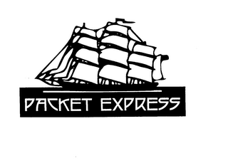 PACKET EXPRESS logo