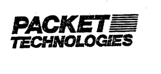 PACKET TECHNOLOGIES logo