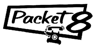 PACKET8 logo