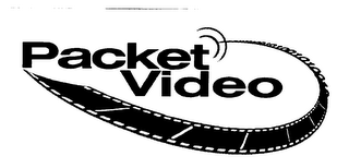 PACKETVIDEO & DESIGN logo