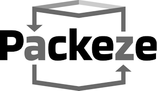 PACKEZE logo
