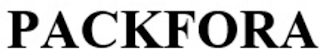 PACKFORA logo