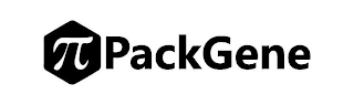 PACKGENE logo