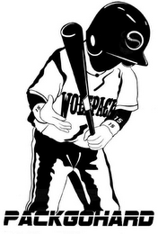 PACKGOHARD WOLFPACK 15 15 15 logo