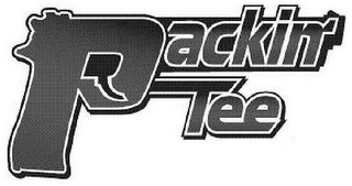 PACKIN' TEE logo