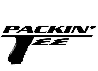 PACKIN' TEE logo