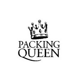 PACKING QUEEN logo
