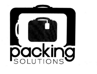 PACKING SOLUTIONS logo