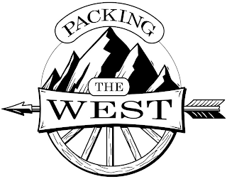 PACKING THE WEST logo