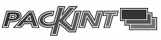 PACKINT logo