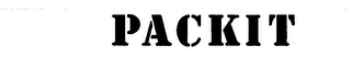 PACKIT logo