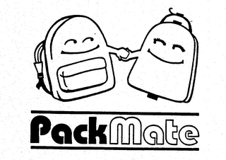 PACKMATE logo