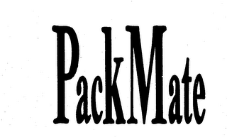 PACKMATE logo