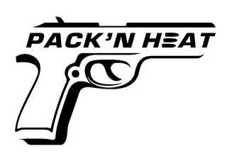 PACK'N HEAT logo