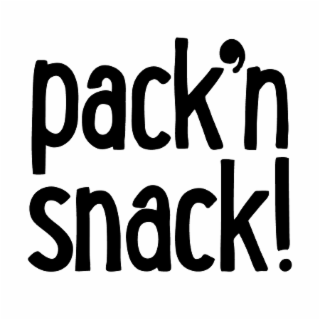 PACK'N SNACK! logo