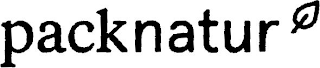 PACKNATUR logo