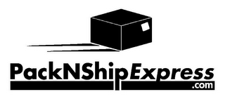 PACKNSHIPEXPRESS .COM logo