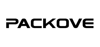 PACKOVE logo